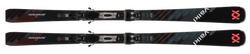Sjezdové lyže Volkl Peregrine 72 Black + RMotion T 12 Black - 2025/26