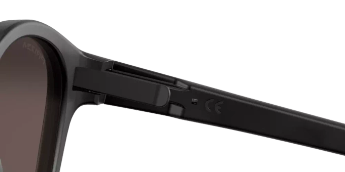 Slnečné okuliare OAKLEY Latch Matte Black w/Prizm Black