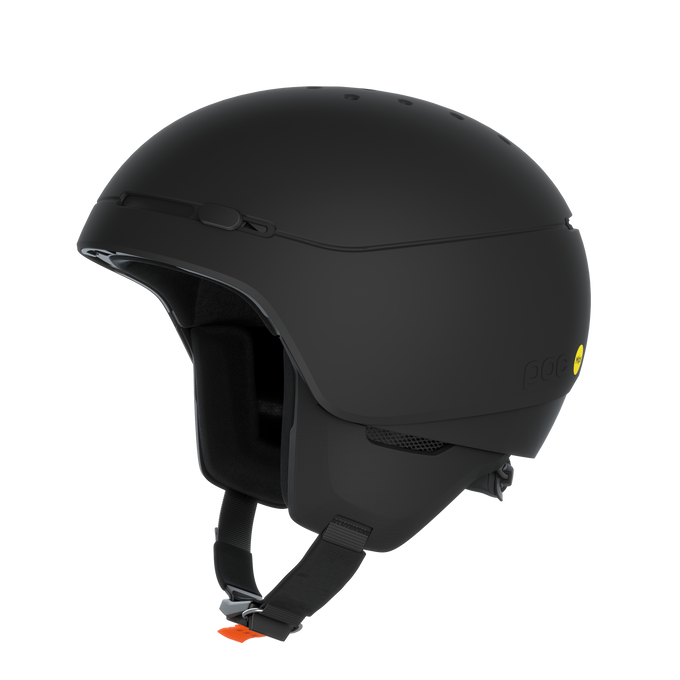 Lyžařská helma POC Meninx Uranium Black Matt - 2025/26