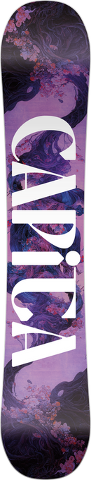 Snowboard Capita Paradise 143 - 2024/25