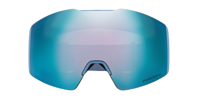 Lyžařské brýle Oakley Fall Line M Matte Navy Prizm Sapphire Iridium - 2025/26