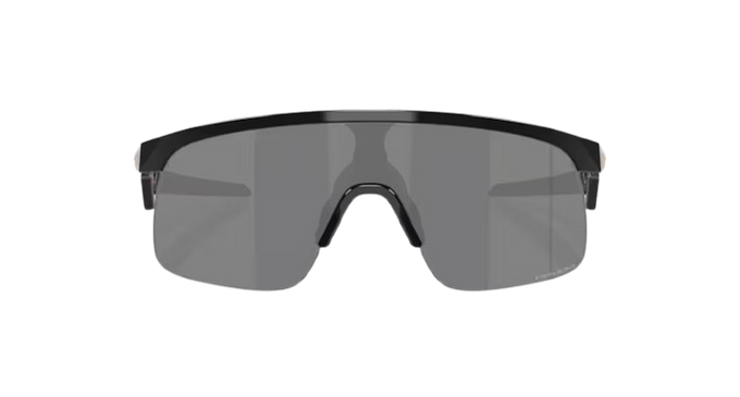 Sluneční brýle Oakley Resistor Polished Black Frame / Prizm Black Lenses