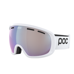Lyžařské brýle POC Fovea Photochromic Hydrogen White/Photochromic/Changeable Sky Blue - 2025/26