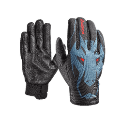 Lyžařské rukavice Nordica Pro Rider Grey/Red - 2025/26