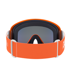 Lyžařské brýle POC POCito Opsin Fluorescent Orange/Partly Sunny Silver - 2025/26