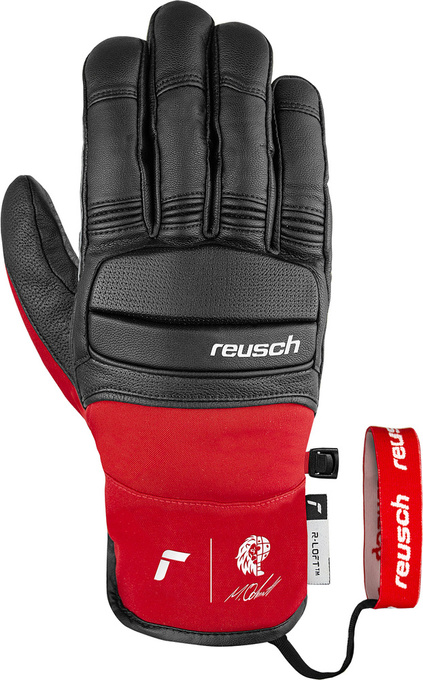 Lyžařské rukavice Reusch Marco Odermatt - 2024/25