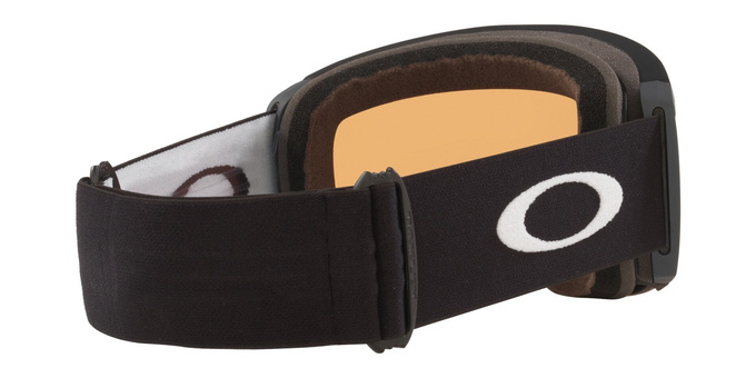Lyžařské brýle OAKLEY Flight Path L Black Matte Prizm Persimmon - 2025/26