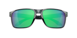Sluneční brýle Oakley Holbrook XL Crystal Black Frame / Prizm Jade Lenses