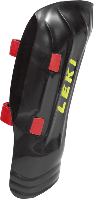 Chrániče holení LEKI Shin Guard Worldcup Pro Black