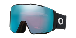 Lyžiarske okuliare Oakley Line Miner Pro L Matte Black Prizm Snow Sapphire Iriidium + Additional lens Prizm Snow Iced Iridium - 2025/26