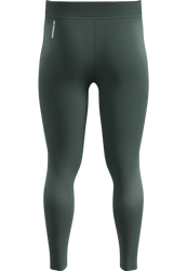 Termoakční Legíny Odlo Performance Warm BL Bottom Long Man Urban Chic - 2025/26