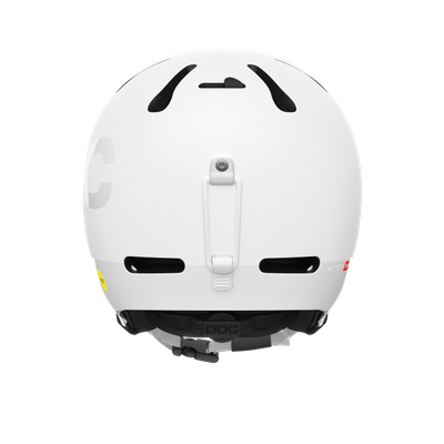 Lyžařská helma POC Fornix BC Hydrogen White Matt - 2025/26