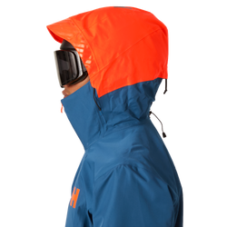 Lyžiarska bunda Helly Hansen Elevation Invinity 3.0 Jacket Deep Fjord - 2024/25 