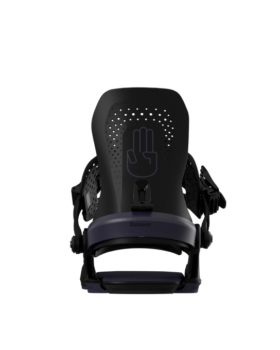 Vázání na Snowboard Bataleon Gata Black - 2024/25