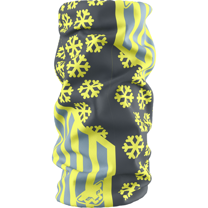 Nákrčník Dynafit Graphic Neck Gaiter Smoke Blue/Flag - 2025/26