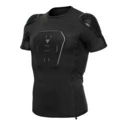 Cyklistický dres Rival Pro Tee Black - 2023