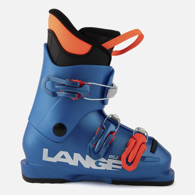 Sjezdové boty Lange RSJ 50 Vibrant Blue - 2025/26