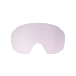 Sklo do okuliarov POC Zonula Race Lens Clarity Highly Intense/Artificial Light - 2025/26