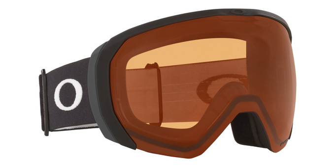 Lyžařské brýle OAKLEY Flight Path L Black Matte Prizm Persimmon - 2025/26