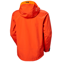 Lyžařská bunda Helly Hansen Sogn Shell 2.0 Jacket Cherry Tomato - 2024/25 