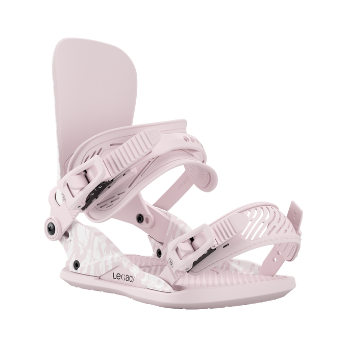 Vázání na Snowboard Union Legacy Pink (Woman) - 2025/26