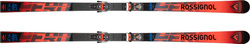 Sjezdové lyže Rossignol Hero Athlete GS + Spx 12 Rockerace GW Hot Red - 2024/25