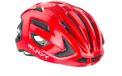 Bike Helmet Rudy Project EGOS Red Comet - 2025
