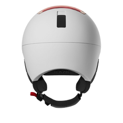 Lyžiarska helma KASK Chrome Visor White/Pink Gold - 2024/25