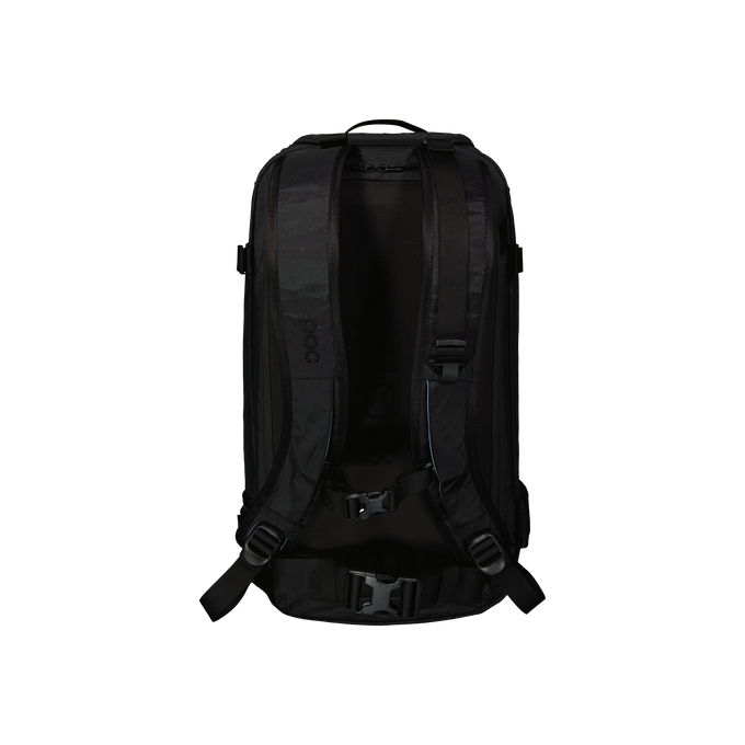 Batoh na lyžařskou boty POC Dimension VPD Backpack Uranium Black - 2025/26