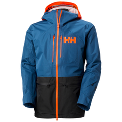 Lyžařská bunda Helly Hansen Elevation Invinity 3.0 Jacket Deep Fjord - 2024/25 