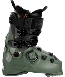 Sjezdové boty Atomic Hawx Prime 120 S BOA Army Green/Black - 2025/26