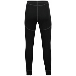 Funkční prádlo ODLO Active X-Warm Kids Eco BL Bottom Long Black - 2022/23