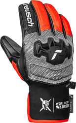 Lyžařské rukavice Reusch Worldcup Warrior GS Junior - 2025/26