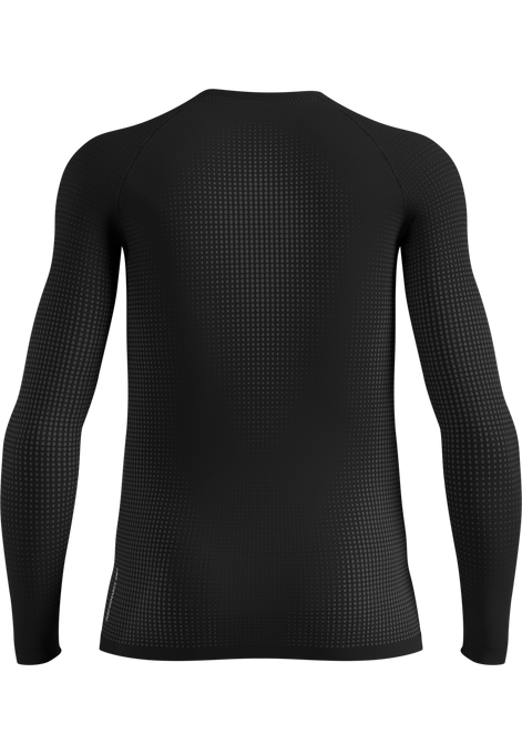 Termoakční Tričko Odlo Perfomance Warm BL Top Crew Neck L/S Man Black - 2025/26