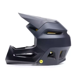 Cyklistická helma Dainese Scarabeo Linea 01 Mips Black/Black 