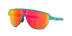 Sluneční brýle Oakley Corridor Prizm Ruby Lenses/Matte Celeste Frame