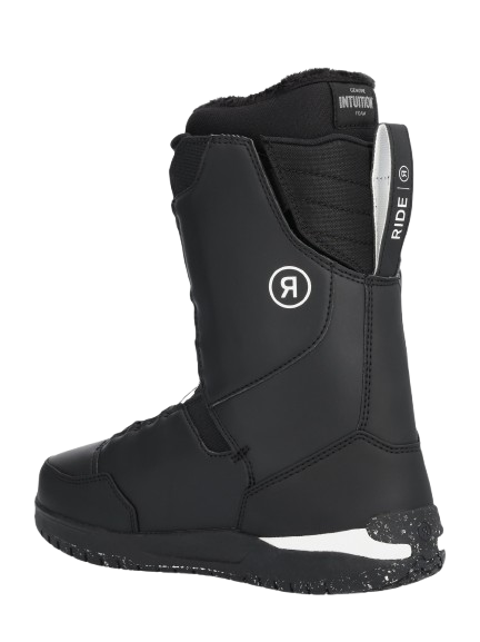 Snowboardové boty Ride Lasso Black - 2025/26