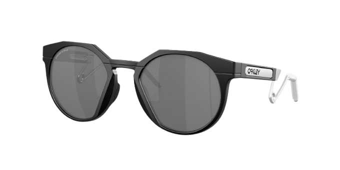 Sluneční brýle Oakley HSTN Metal Matte Black/Prizm Black Lenses