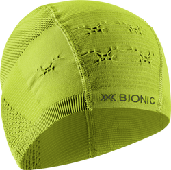 Čepice X-bionic HI Vis Yellow/Grey - 2024/25