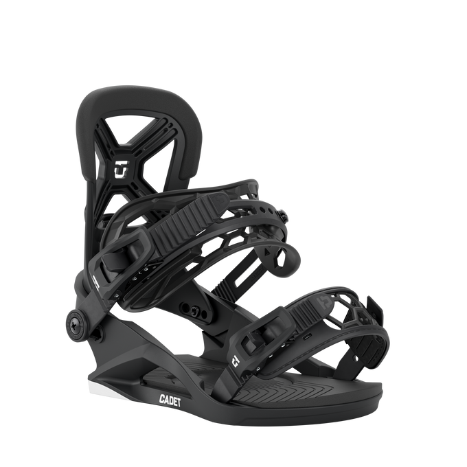 Vázání na Snowboard Union Cadet Black - 2025/26