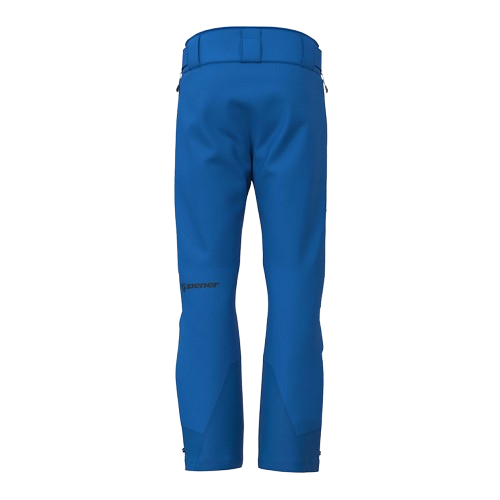 Lyžiarske nohavice Ziener Tewes Full-Zip Man Persian Blue - 2025/26