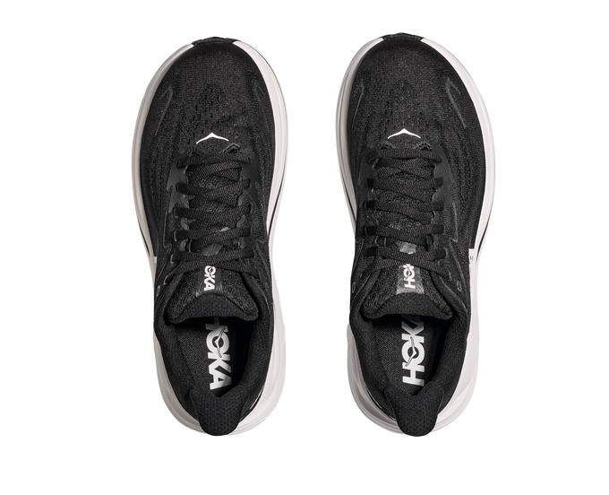 Boty Hoka Clifton 10 Black/White