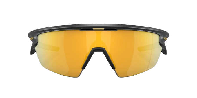 Sluneční brýle OAKLEY Sphaera Prizm 24k Polarized Lenses / Matte Carbon Frame