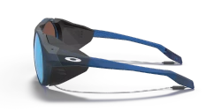 Sluneční brýle Oakley Clifden Matte Translucent Blue w/Prizm Deep Water Polar