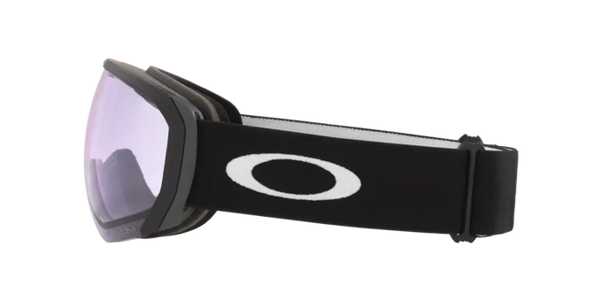 Lyžařské brýle Oakley Flight Path L Matte Black Prizm Snow Clear - 2025/26