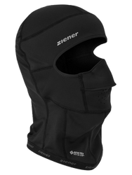 Kukla Ziener Iquito WS Underhelmet Mask Black - 2024/25