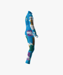 Lyzarska kombineza ENERGIAPURA Racing Suit Cielo - 2022/23