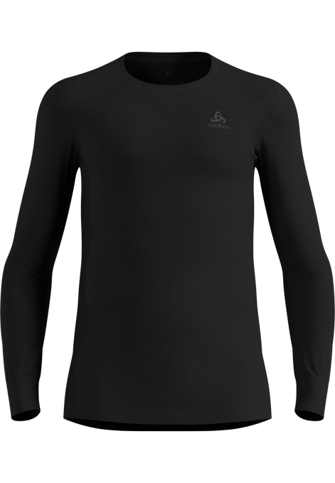 Termoakční Tričko Odlo Active Warm BL Top Crew Neck L/S Man Black - 2025/26