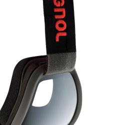 Lyžařské brýle Rossignol Ace Hero Grey - 2024/25