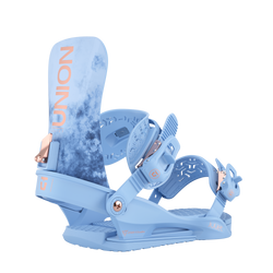Vázání na Snowboard Union Juliet Tie Dye (Woman) - 2025/26
